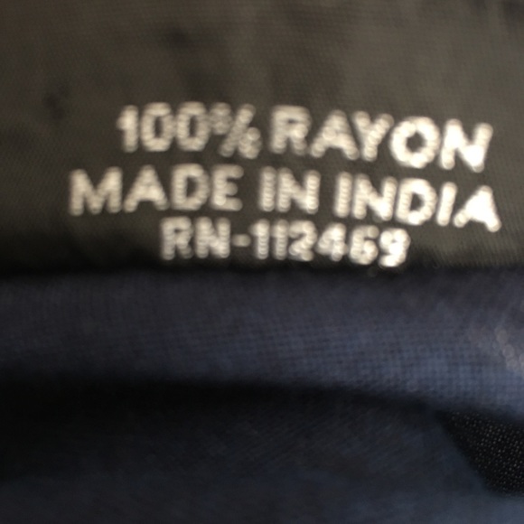 Romeo & Juliet Navy Long Sleeve Maxi Dress Size 1X - Picture 8 of 8